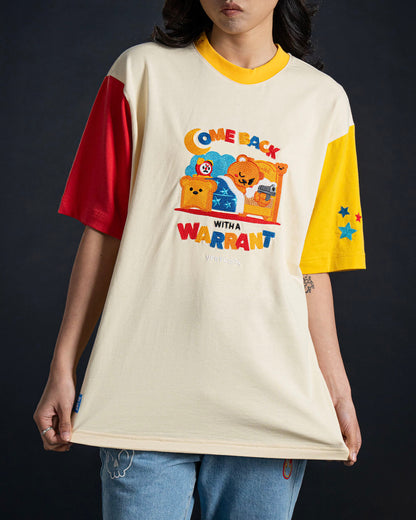 The Warrant Tee