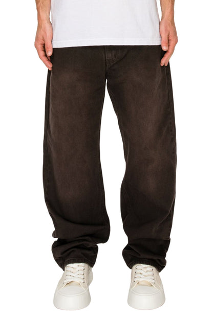 VICTORIOUS ATLAS 13oz Heritage Baggy Denim – Modern Fit