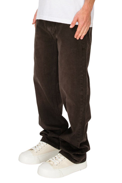VICTORIOUS ATLAS 13oz Heritage Baggy Denim – Modern Fit