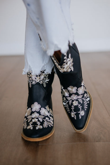 Take You Dancing Cowgirl Boots