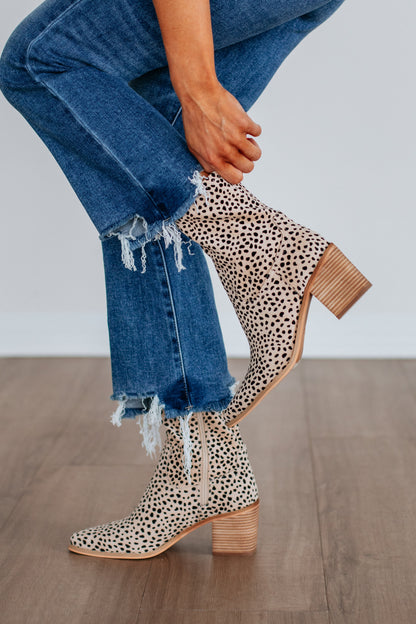 Talk Of The Town Boots