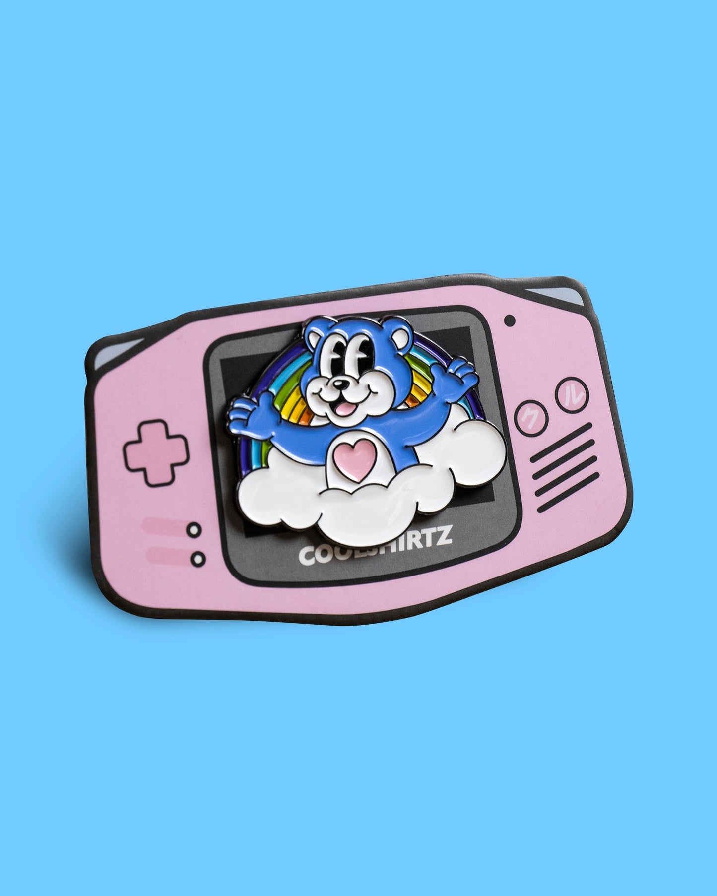 The Care Pin