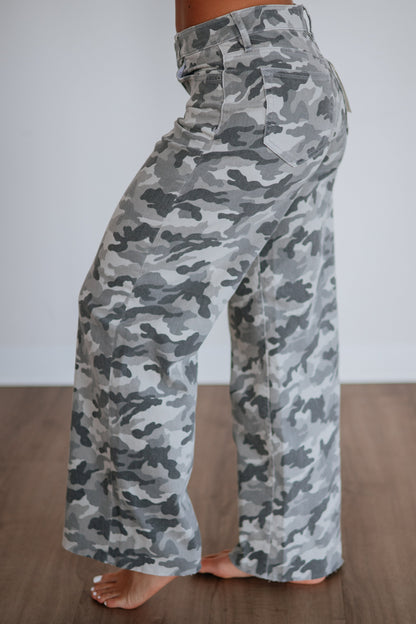 Nori Hidden Jeans - Finesse