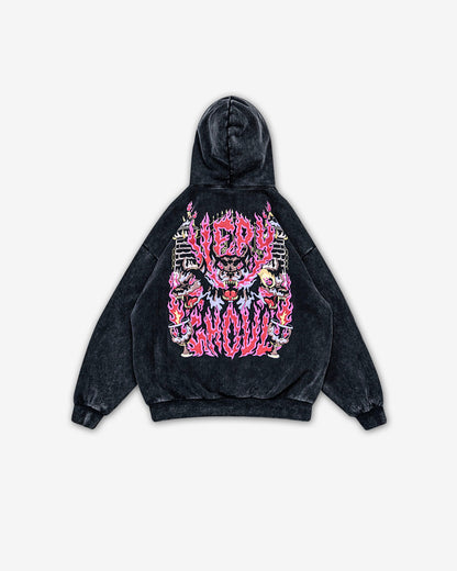 The Cerberus Hoodie