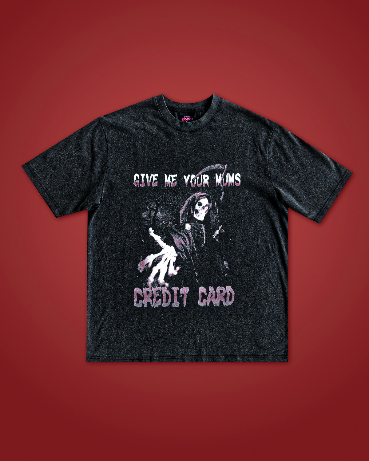 The Credit Card Tee