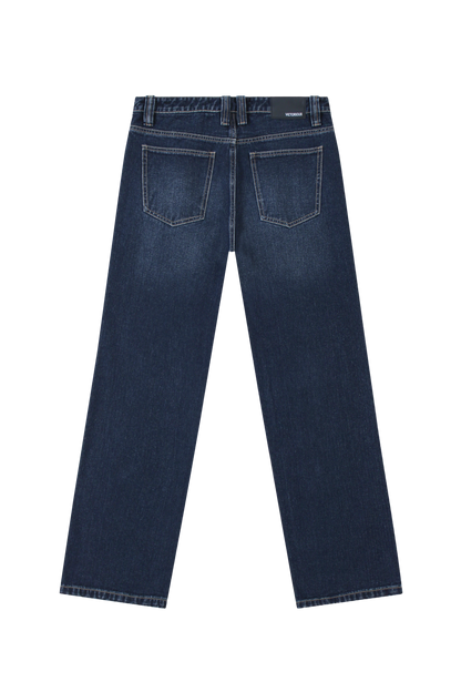 VICTORIOUS ATLAS 13oz Heritage Baggy Denim – Modern Fit
