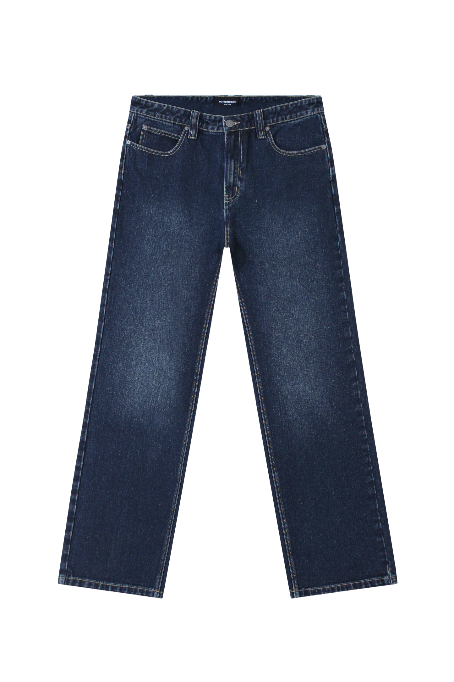 VICTORIOUS ATLAS 13oz Heritage Baggy Denim – Modern Fit