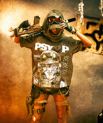 The PSY-OP Tee