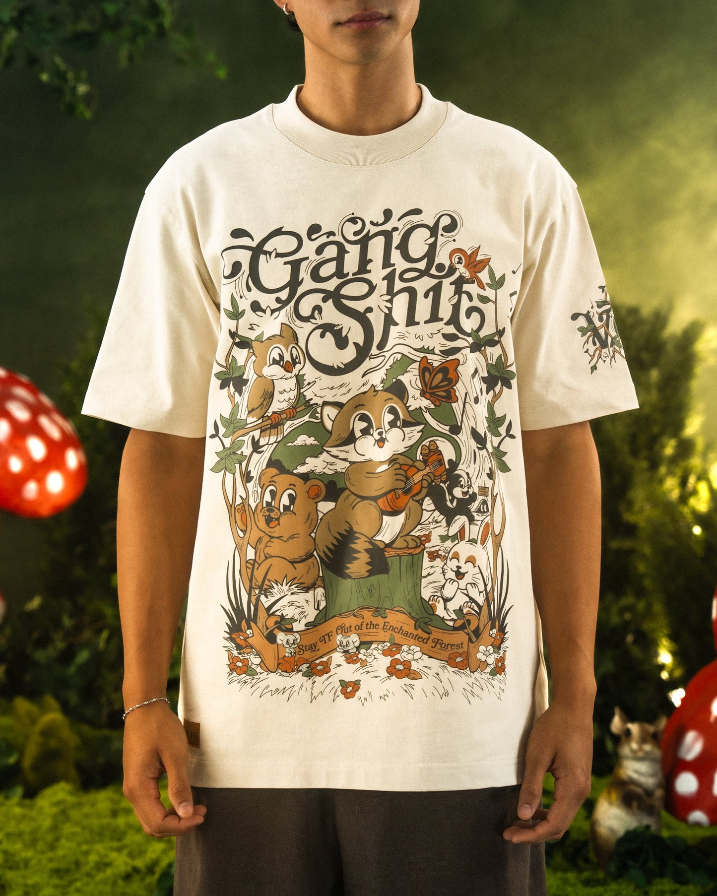 The Gang Shit Tee