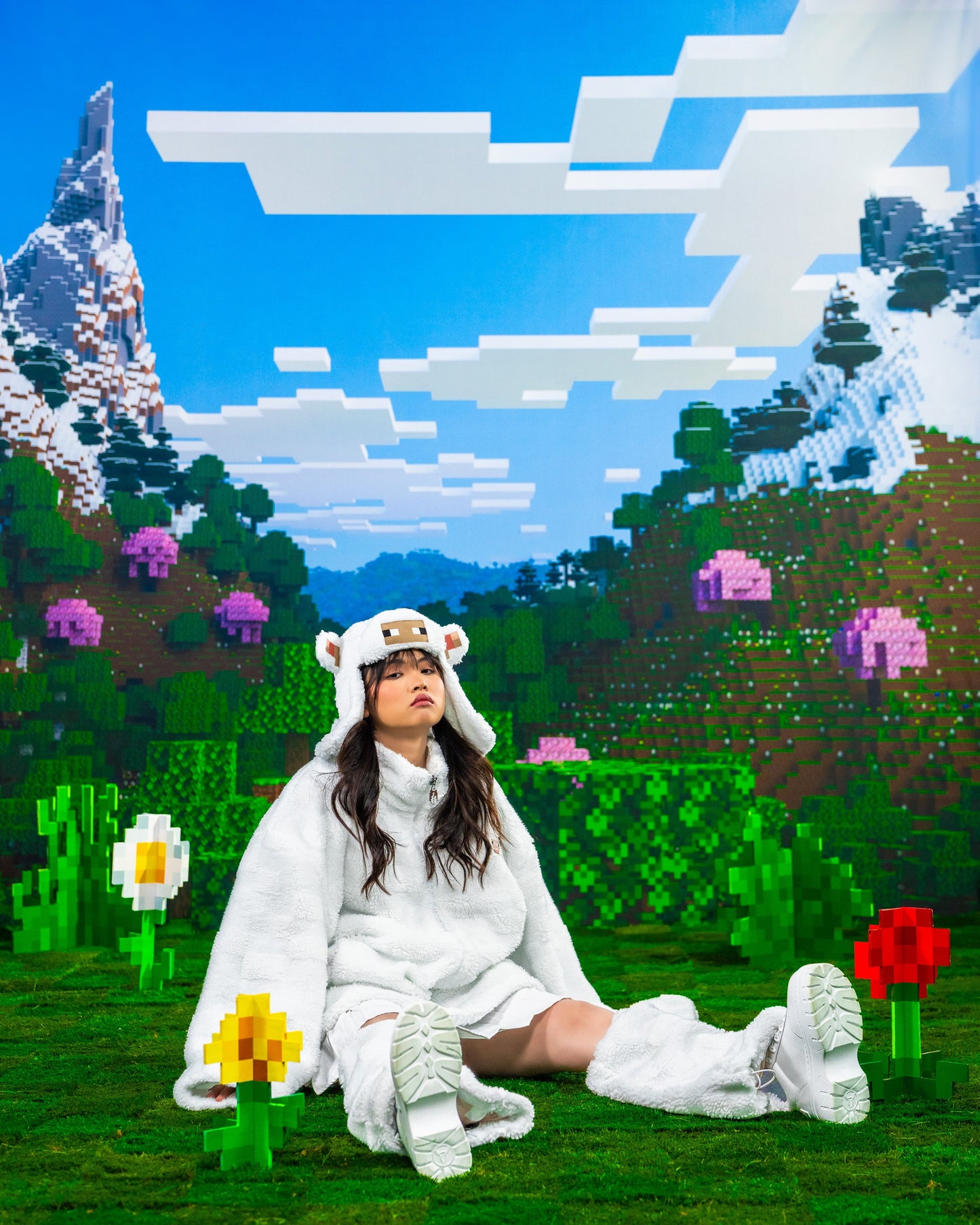 The Sheep Sherpa
