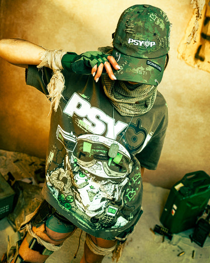 The PSY-OP Cap