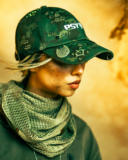 The PSY-OP Cap