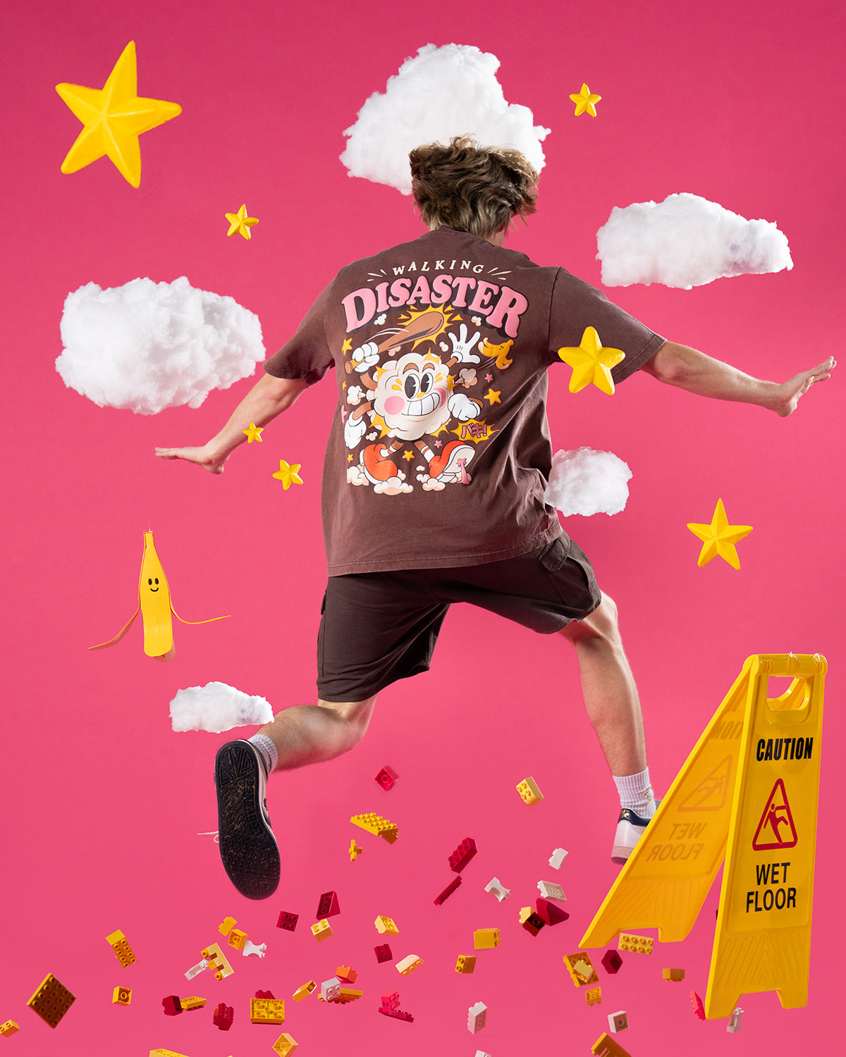 The Disaster Tee