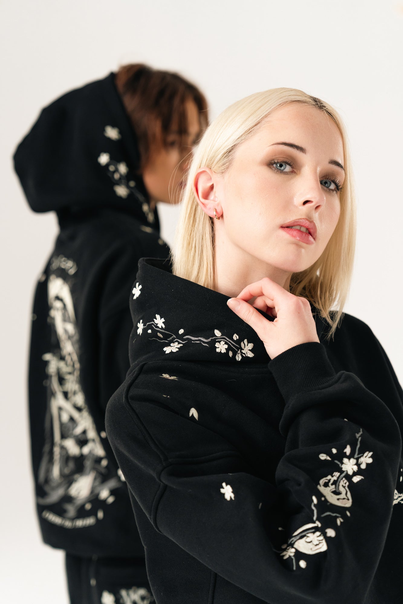 The Best Friend Hoodie
