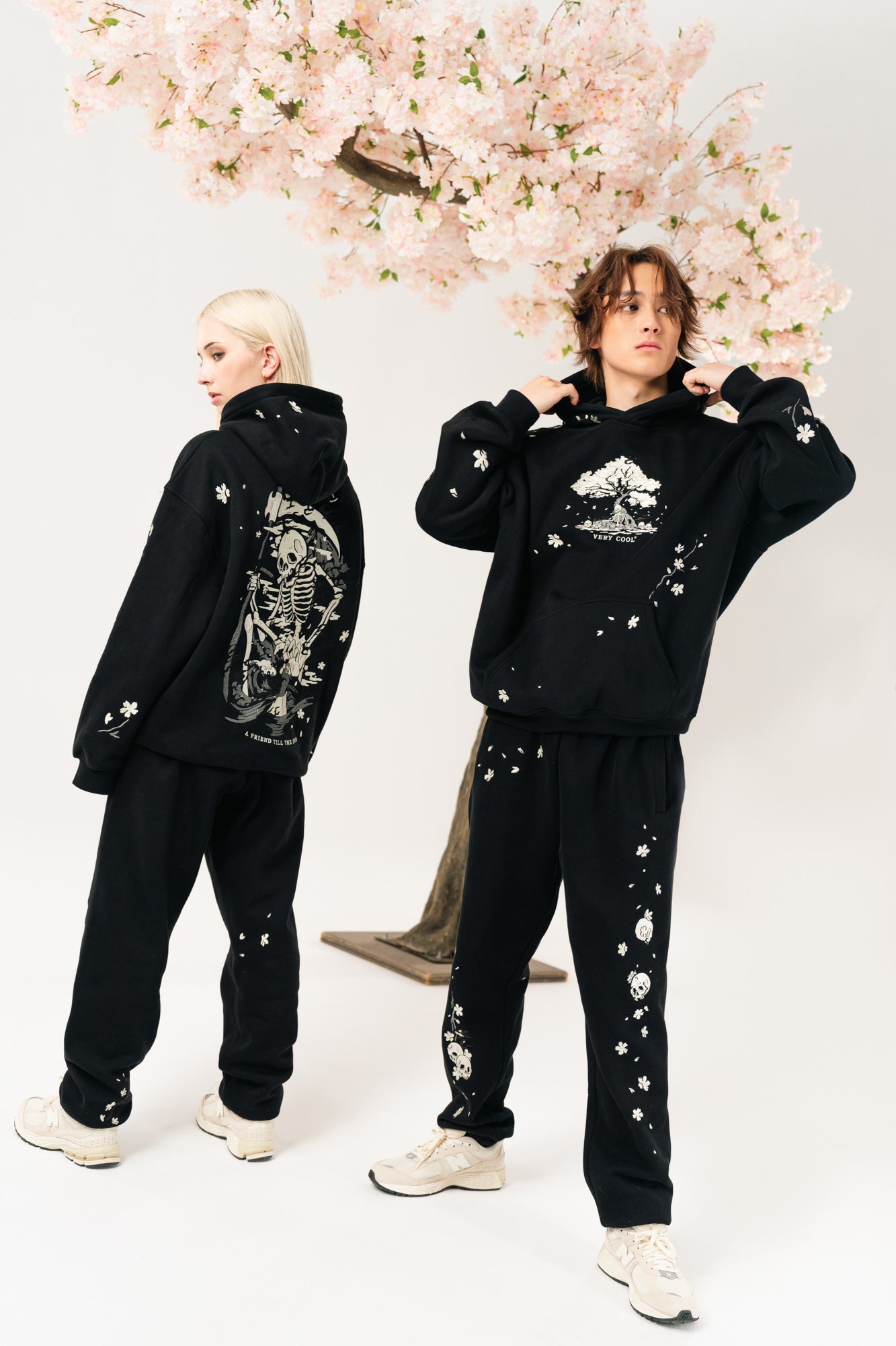 The Best Friend Hoodie