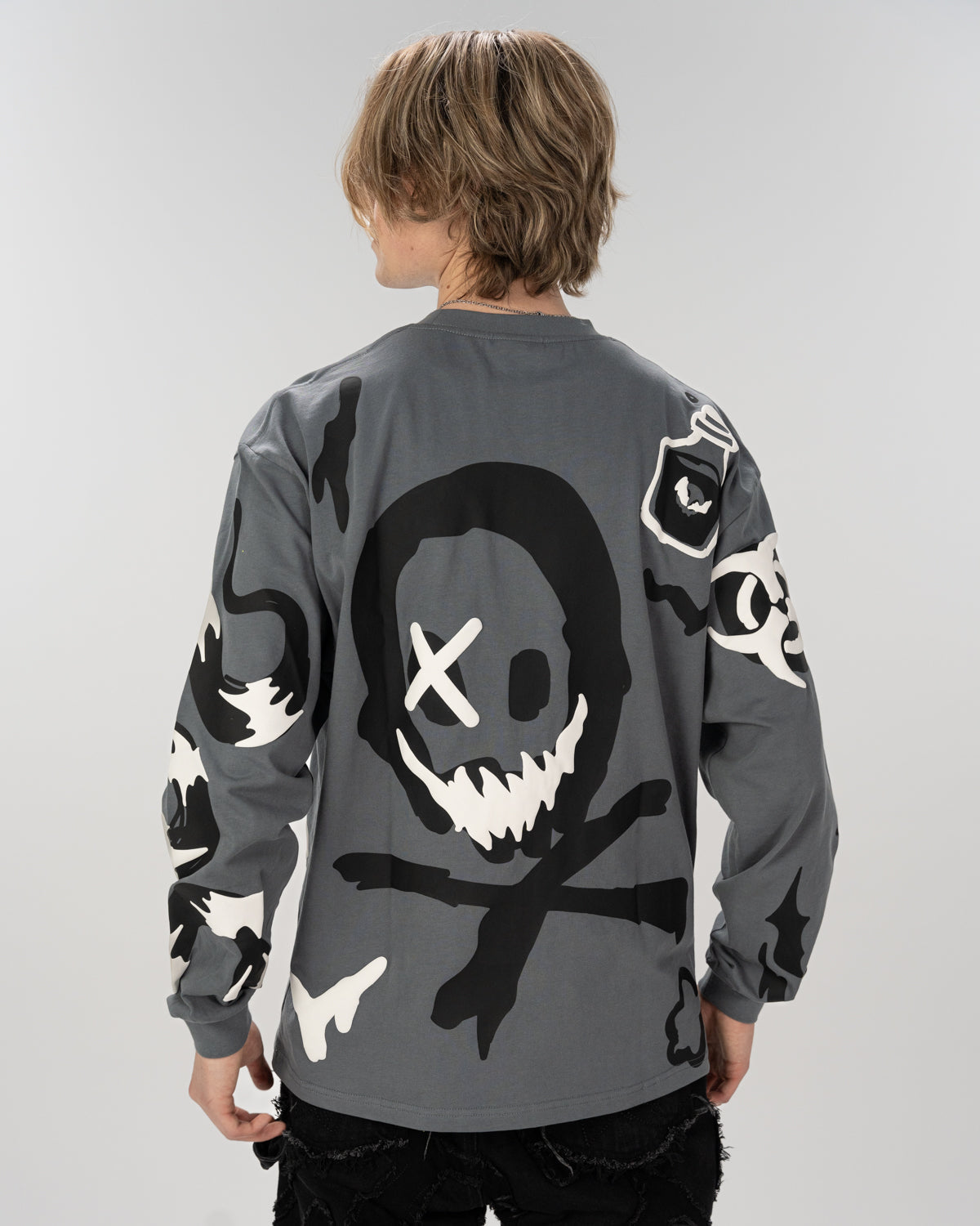 The Toxic Longsleeve