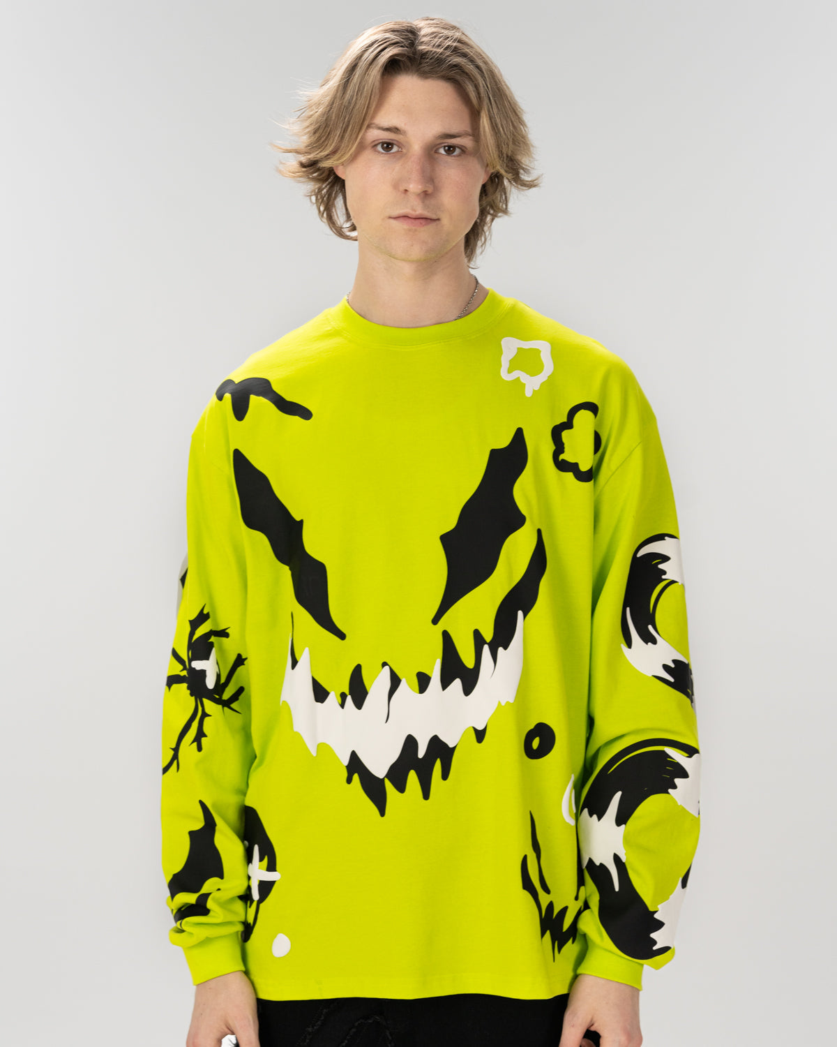 The Toxic Longsleeve