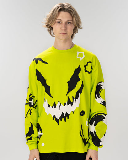 The Toxic Longsleeve