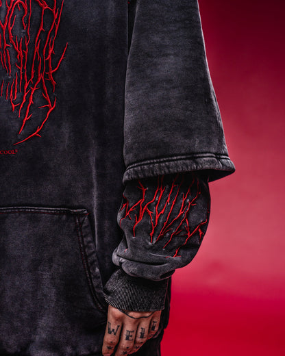 The Demon Hoodie