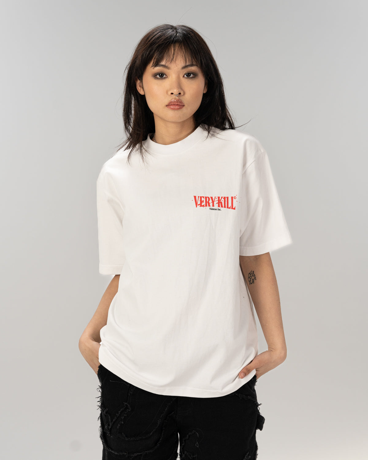 The Mace Tee