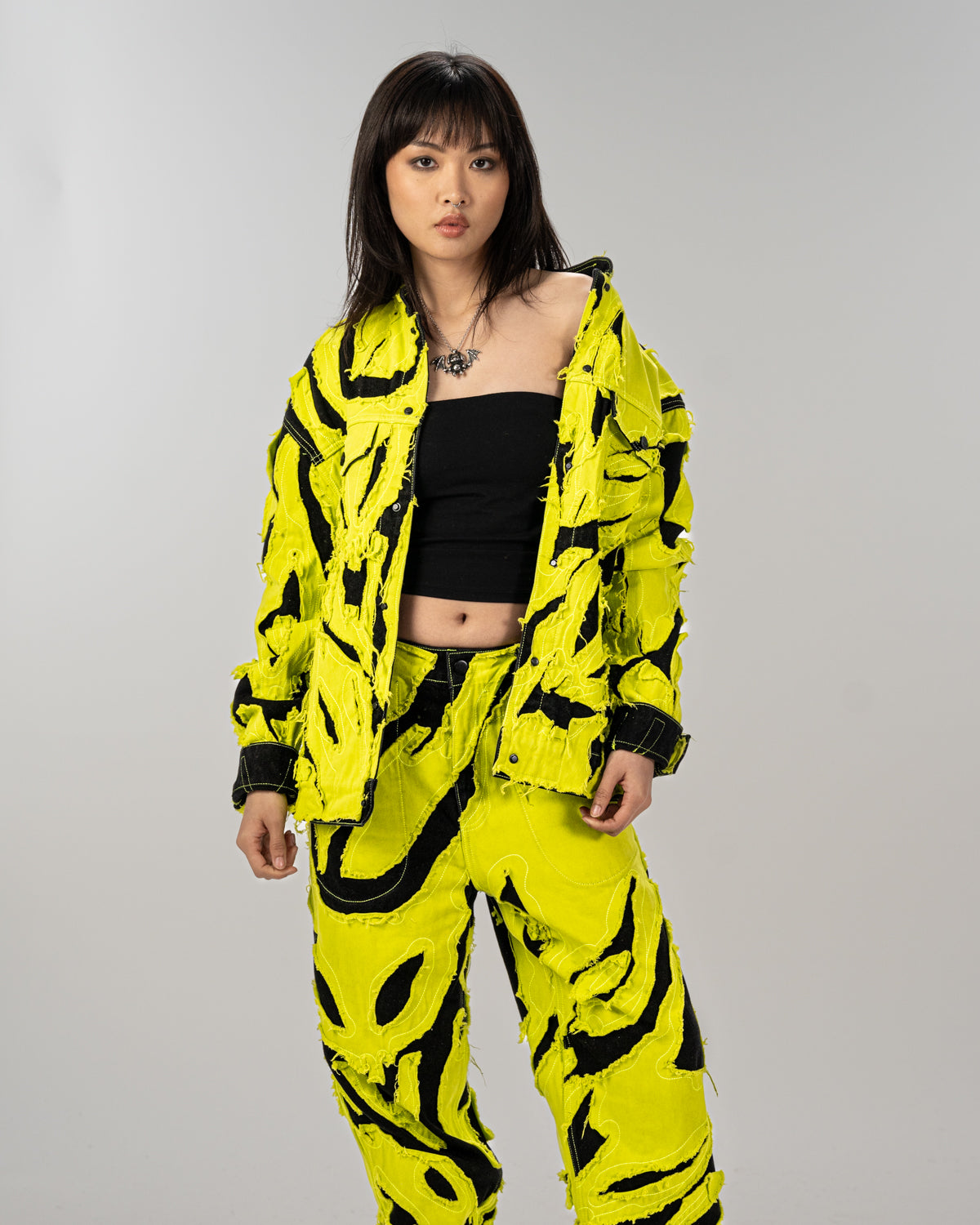 The Neon Portal Jacket