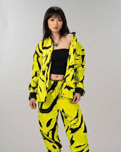 The Neon Portal Jacket