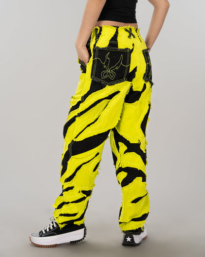 The Neon Portal Pants