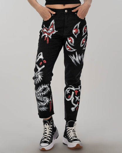 The Graffiti Pants