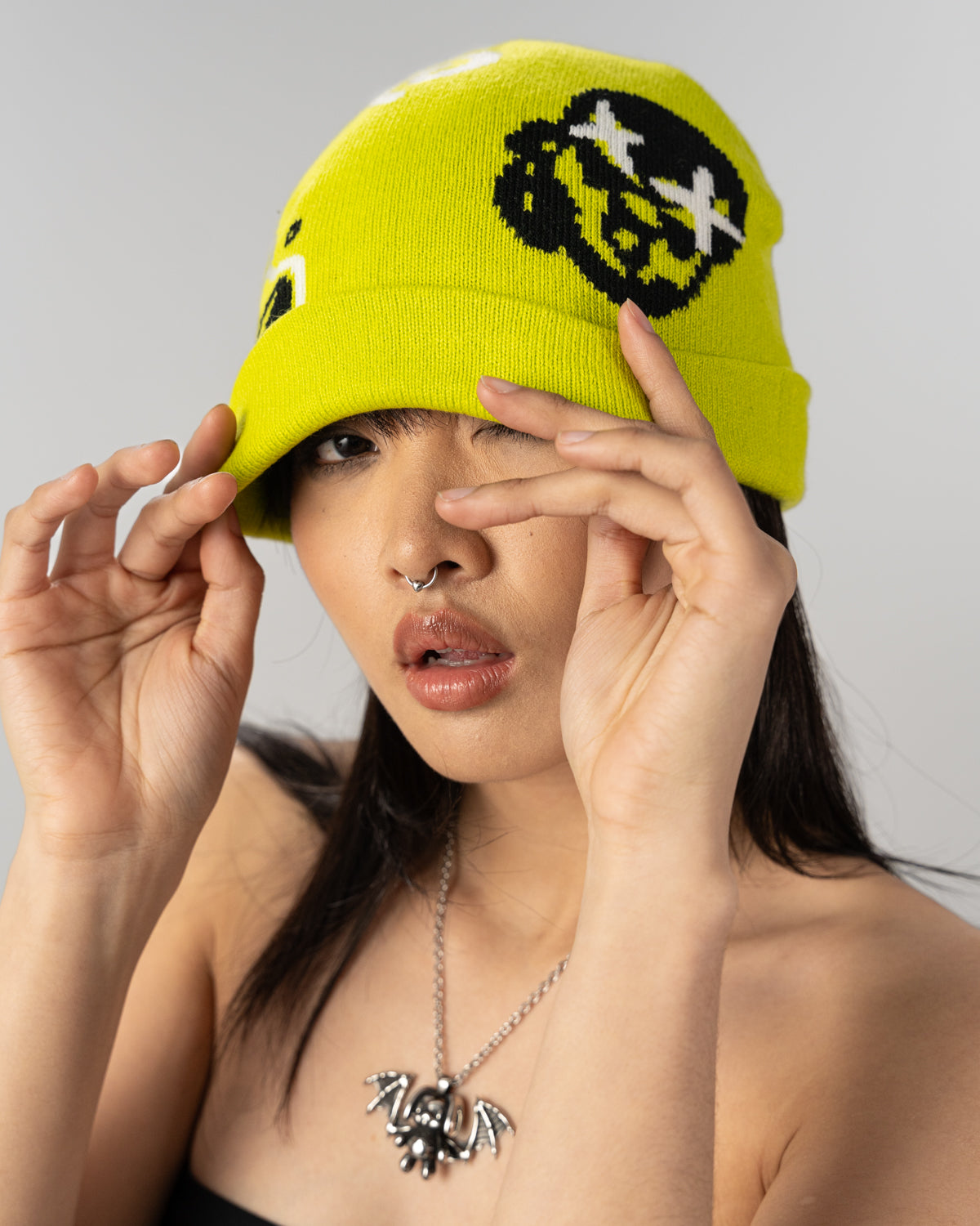 The Toxic Beanie