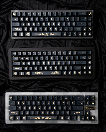 The Seance Keycaps
