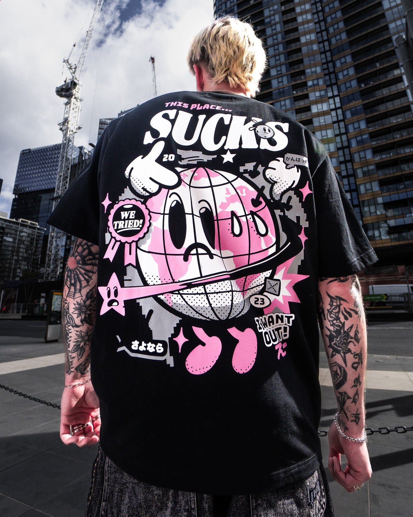 The Escape Tee
