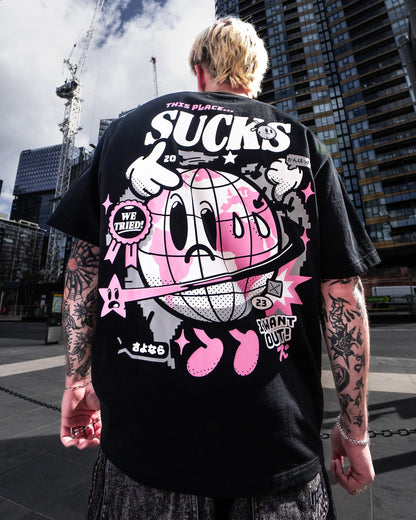 The Escape Tee