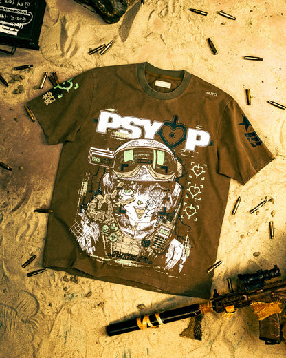 The PSY-OP Tee