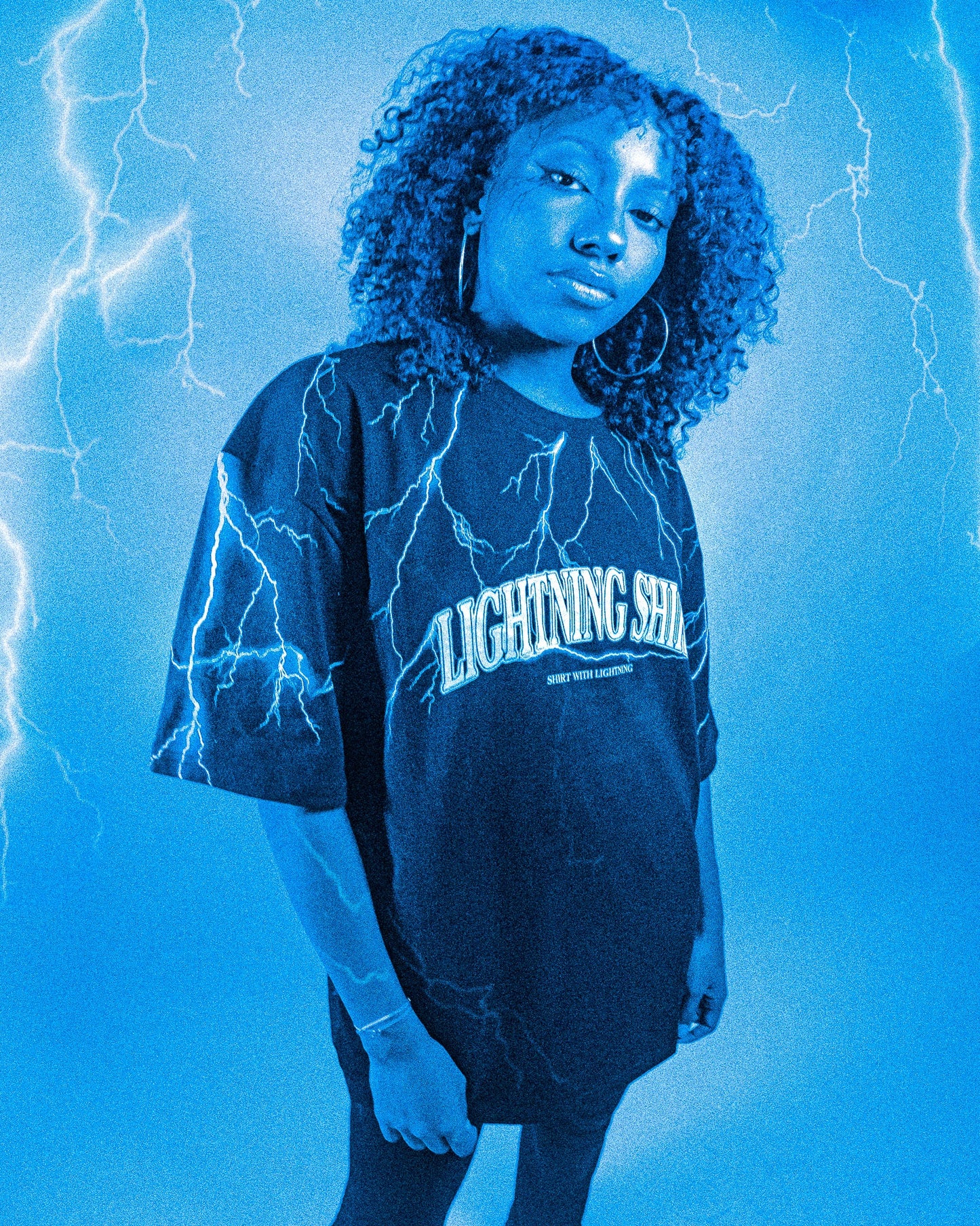 LIGHTNING SHIRT