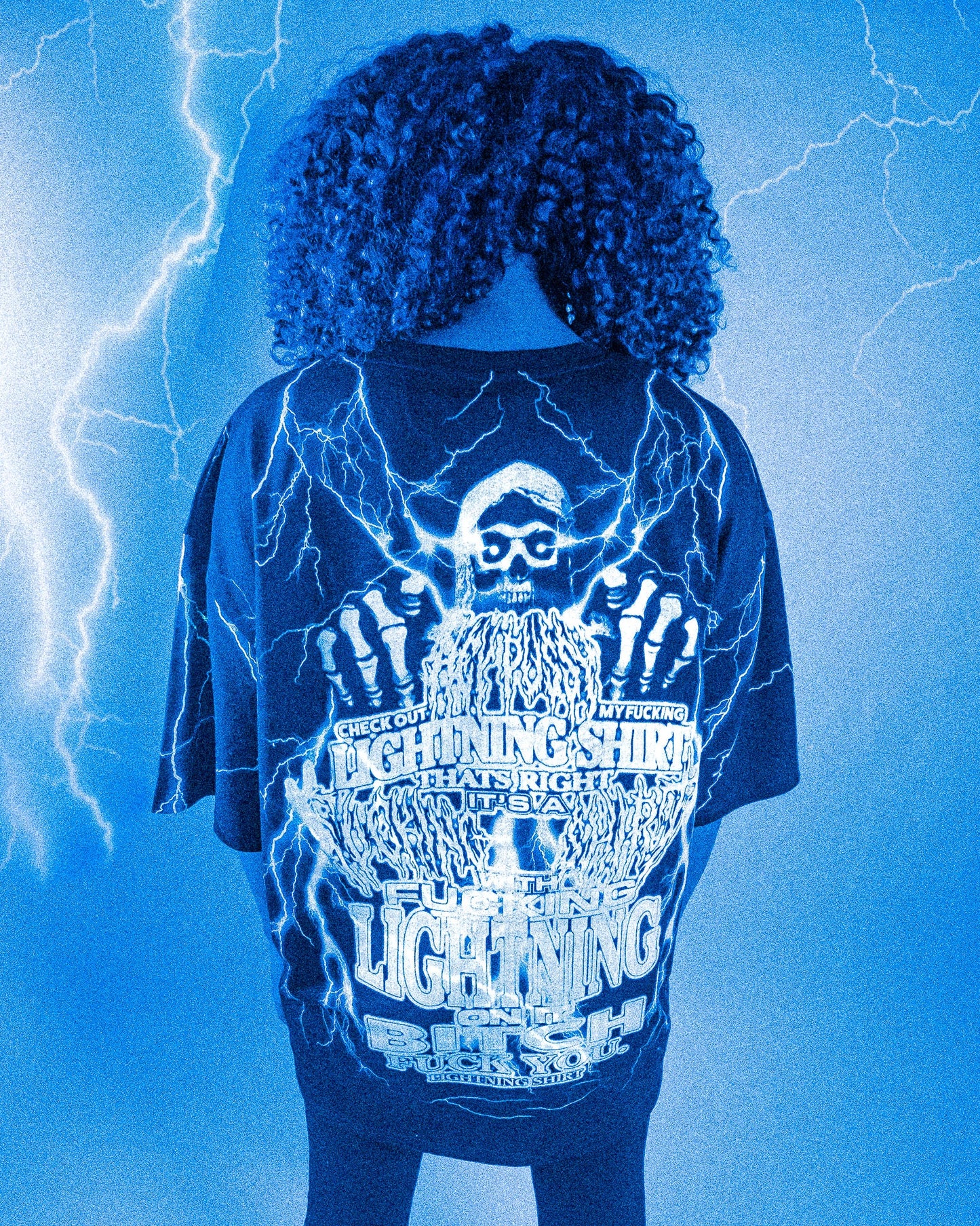 LIGHTNING SHIRT