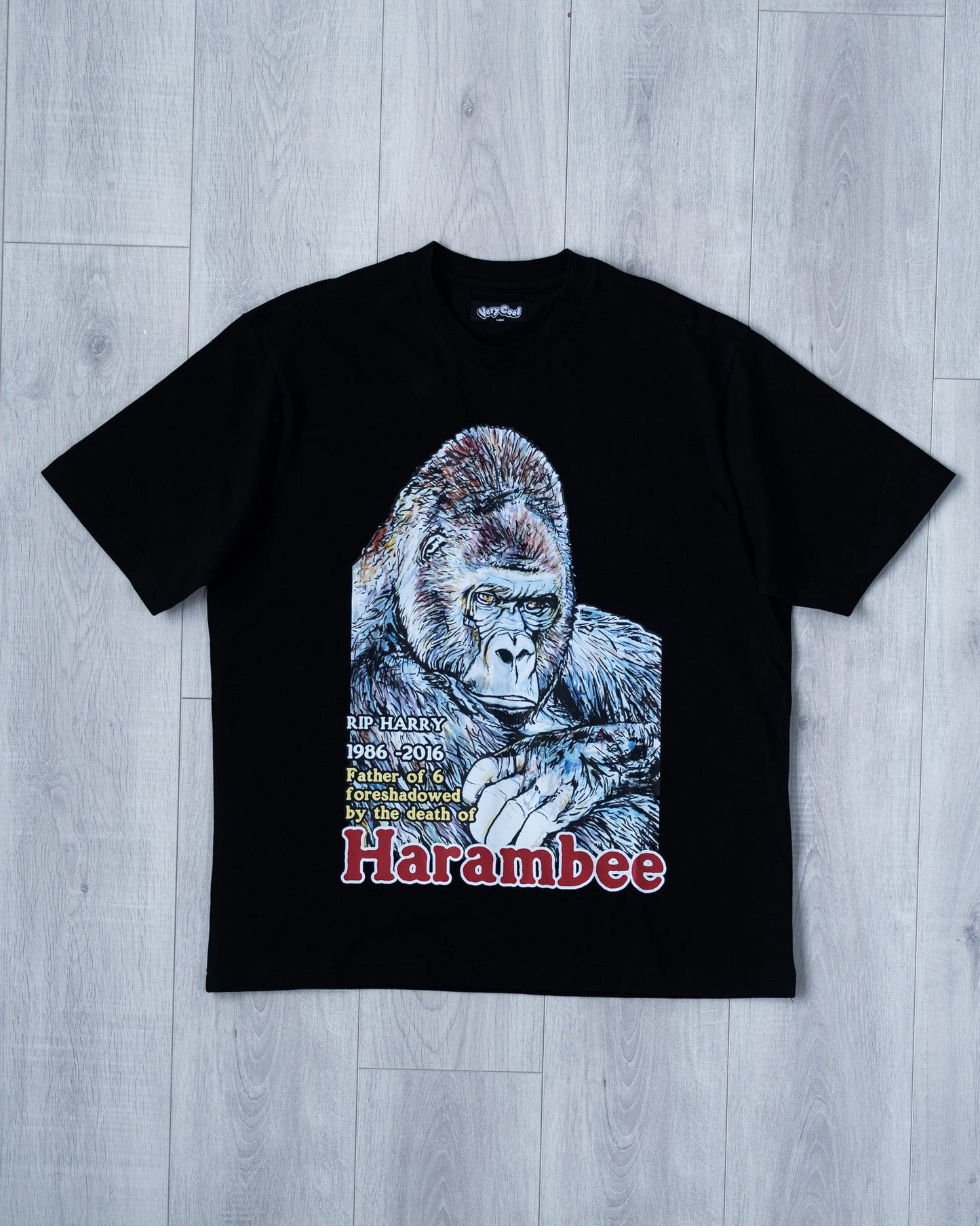 The Harry Tee