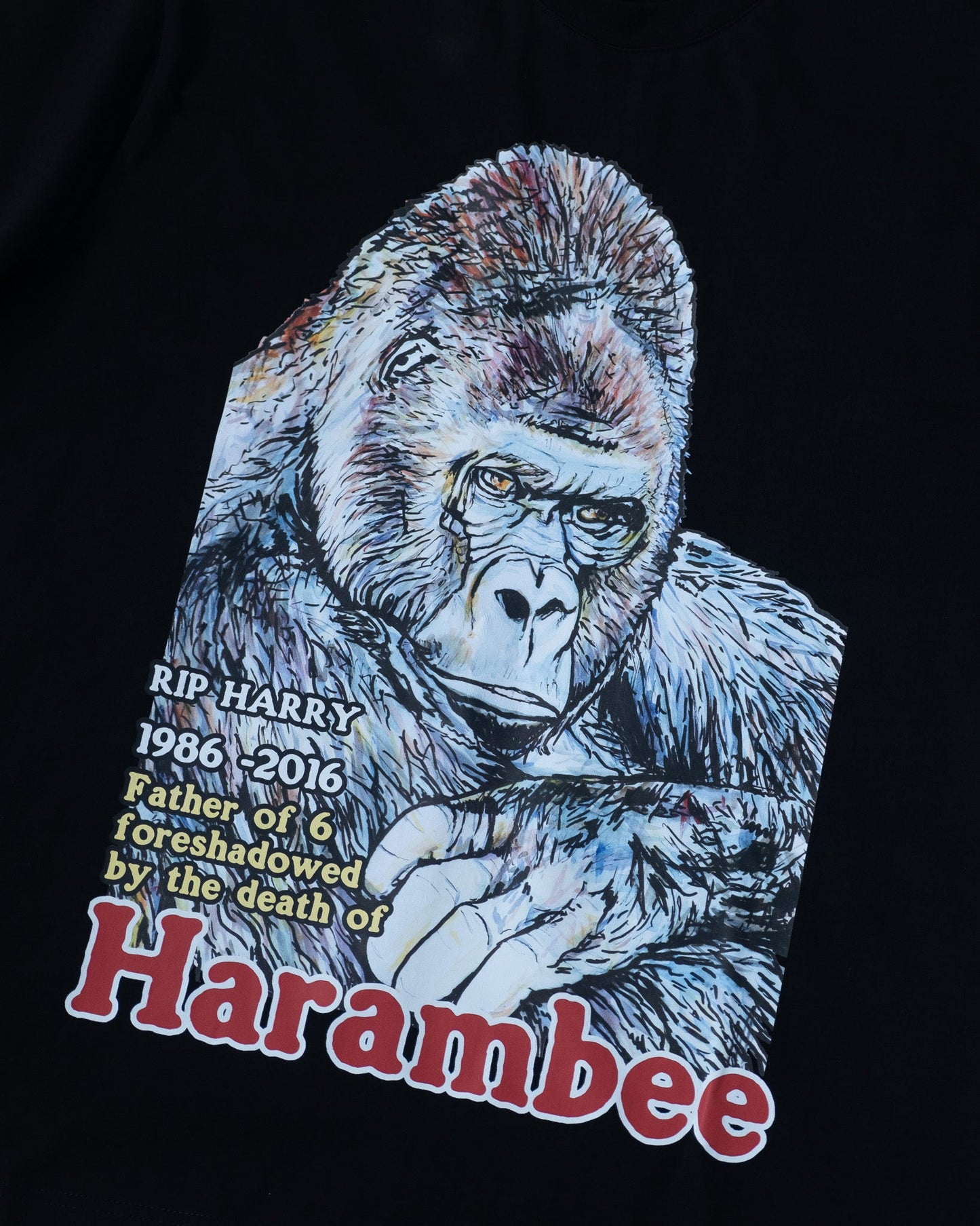 The Harry Tee