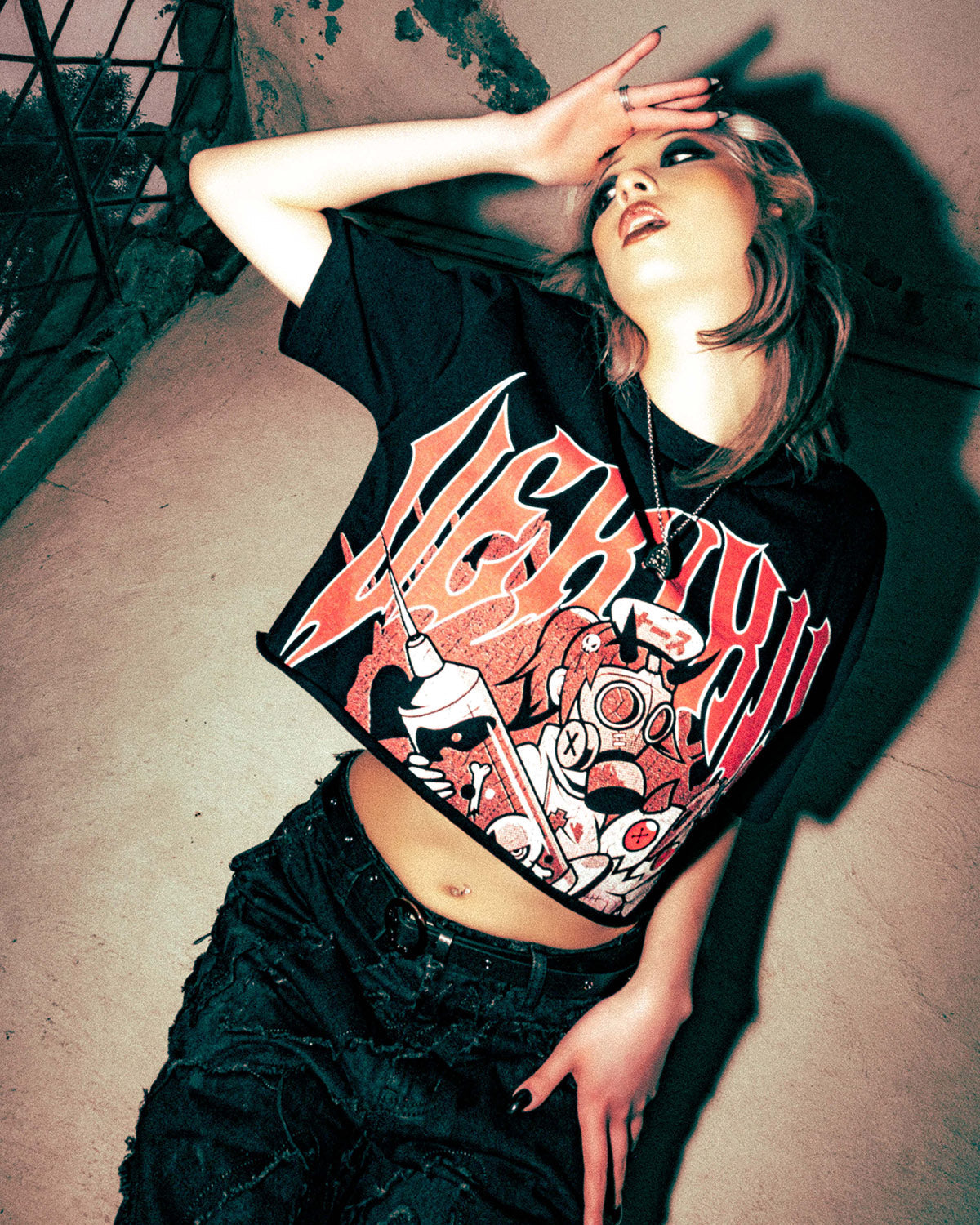 The Nurse Crop