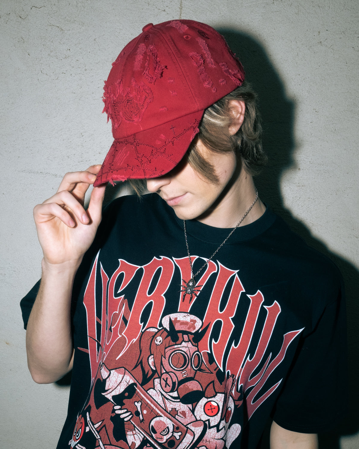 The Ripper Cap