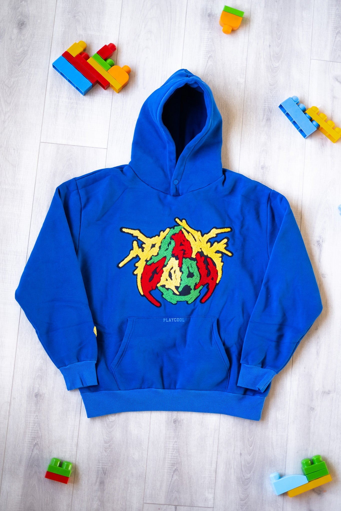 The Metal Hoodie
