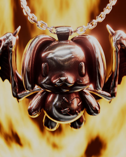 The Cute But Deadly Chain