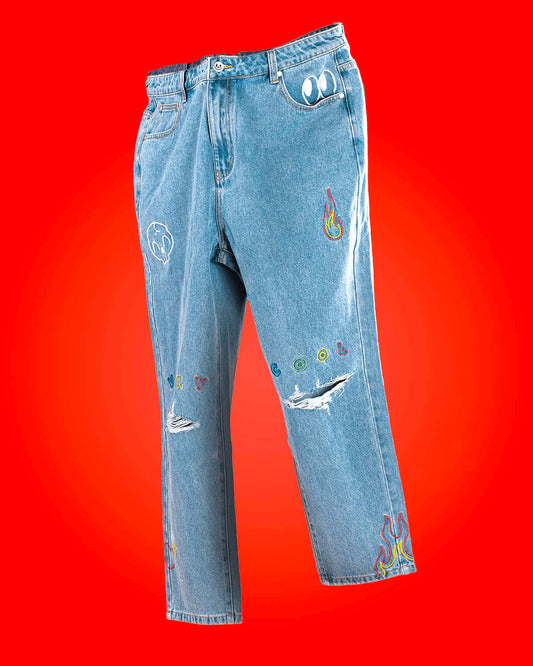 The Play Cool Denim Jeans