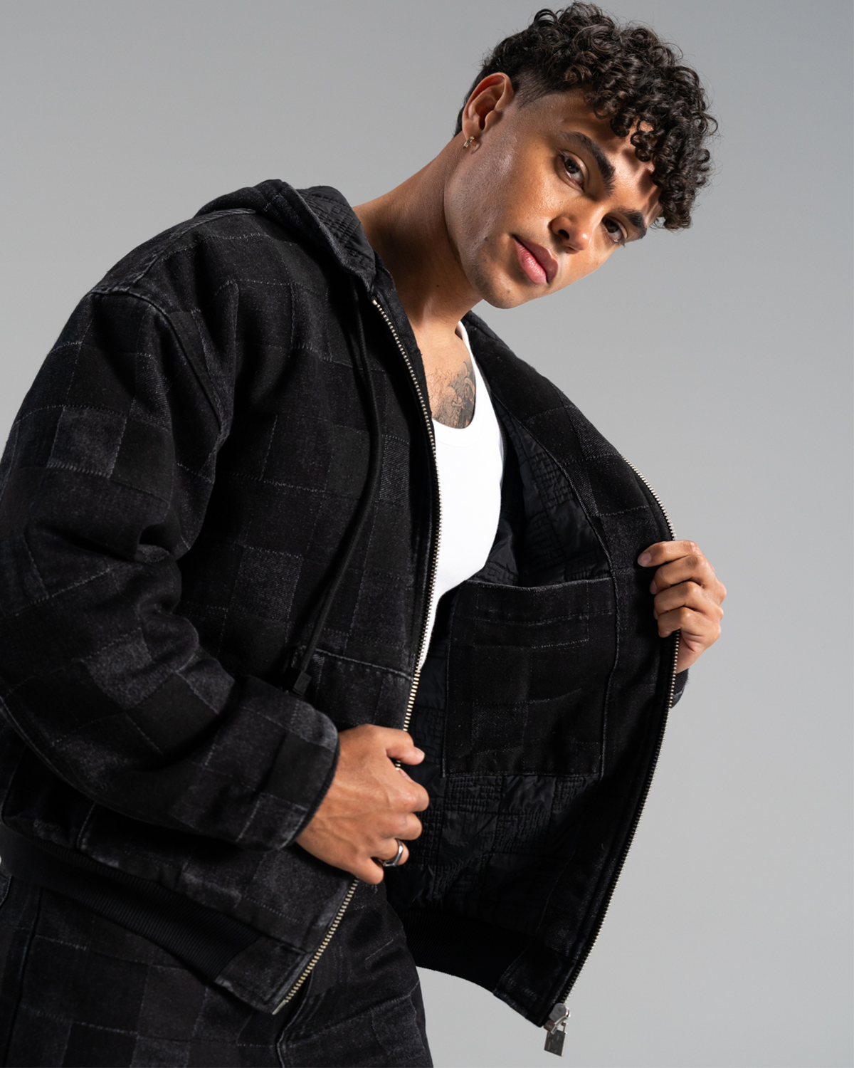 The Wither Denim Jacket