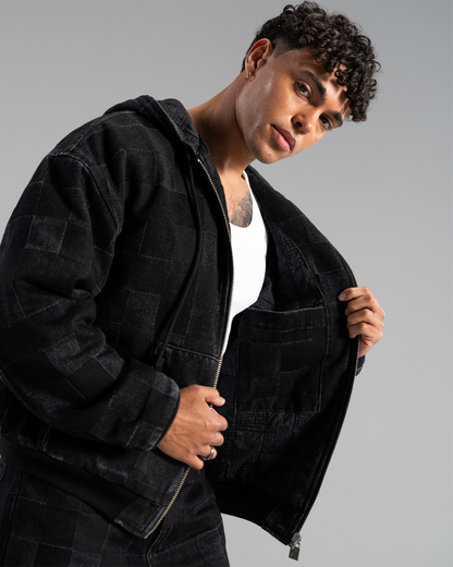 The Wither Denim Jacket