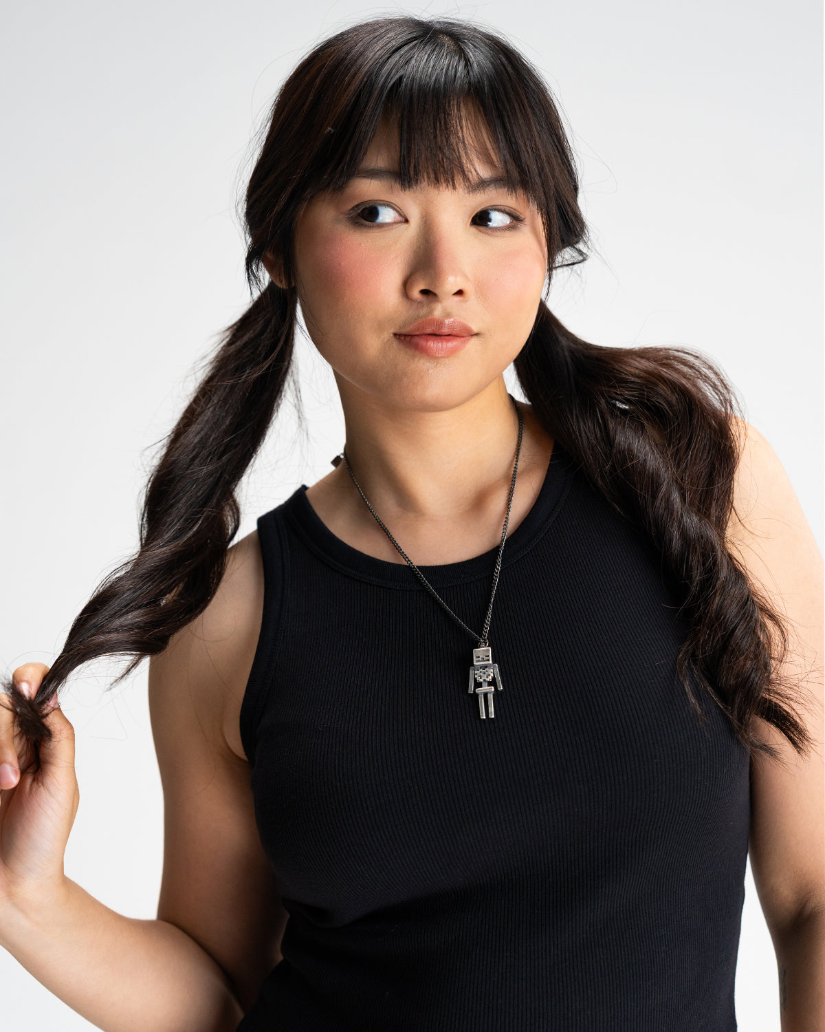 The Skeleton Pendant