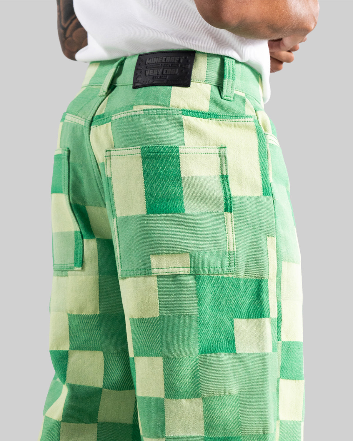 The Creeper Pants