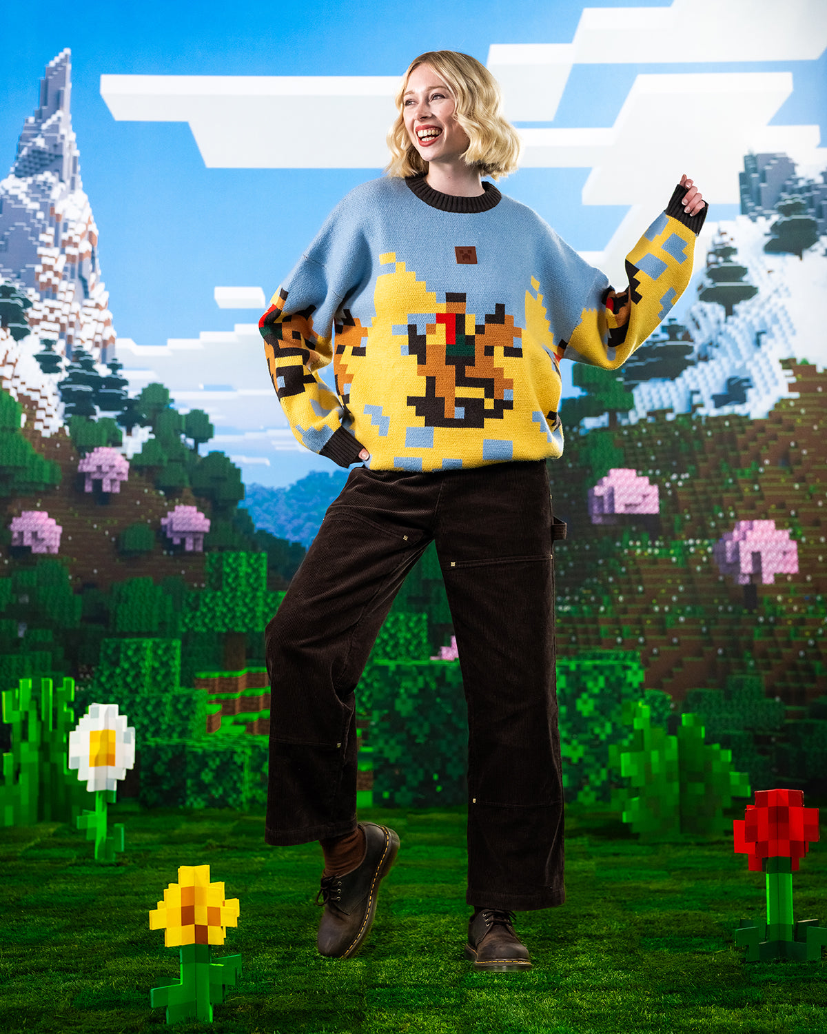 The Prairie Knit