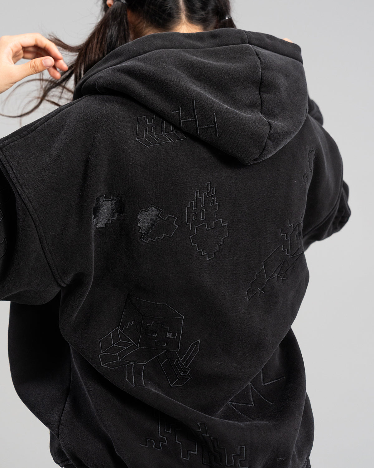 The Sketch Hoodie