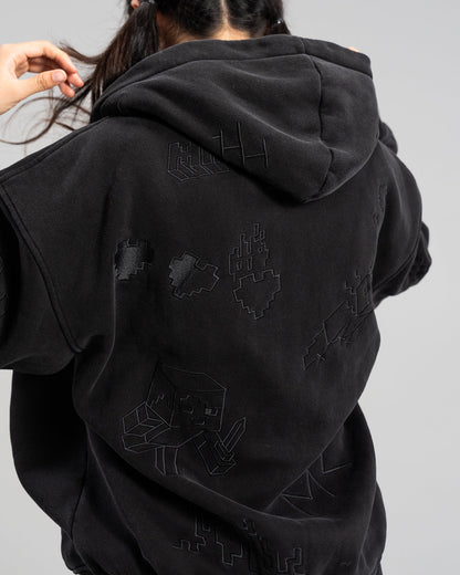 The Sketch Hoodie