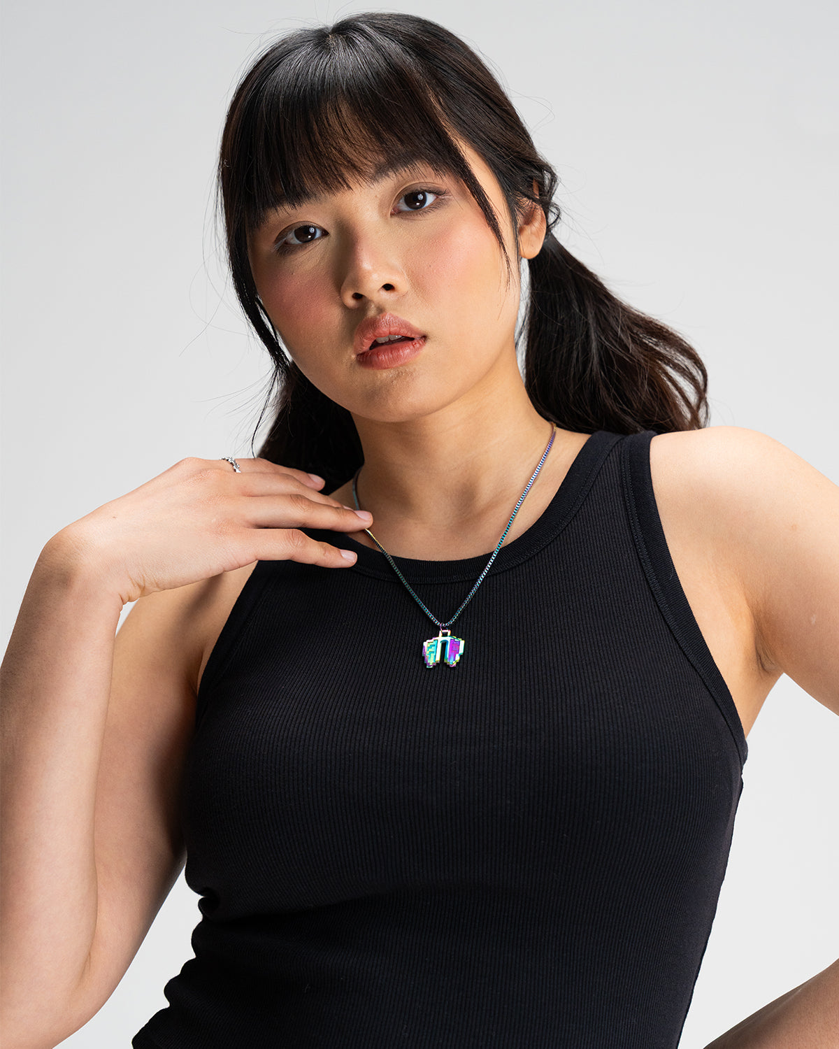 The Elytra Pendant